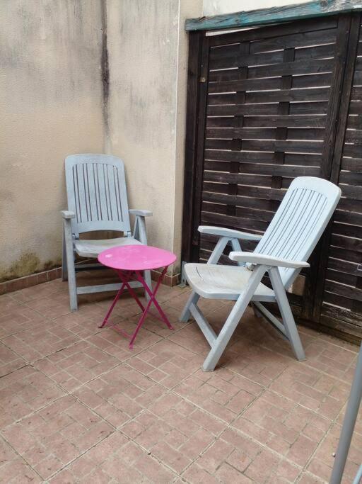 Appartement Loft Nancy Gare, Parking Et Terrasse Extérieur photo