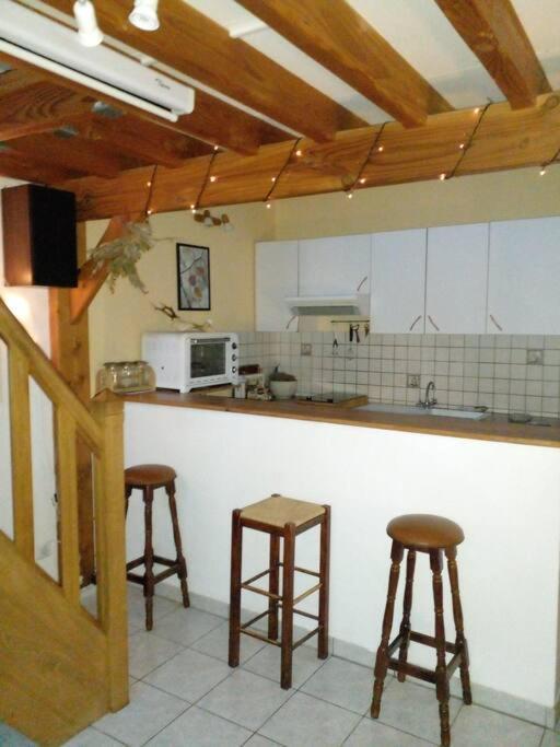 Appartement Loft Nancy Gare, Parking Et Terrasse Extérieur photo