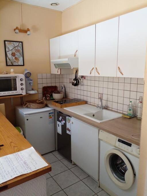 Appartement Loft Nancy Gare, Parking Et Terrasse Extérieur photo